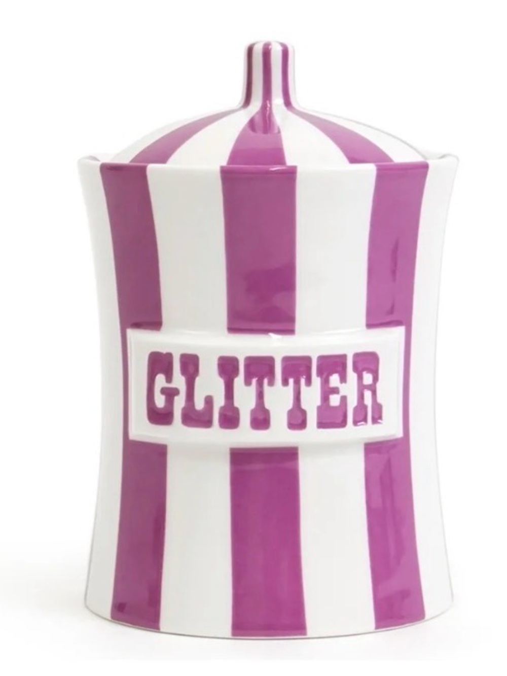 Jonathan Adler Glitter Canister